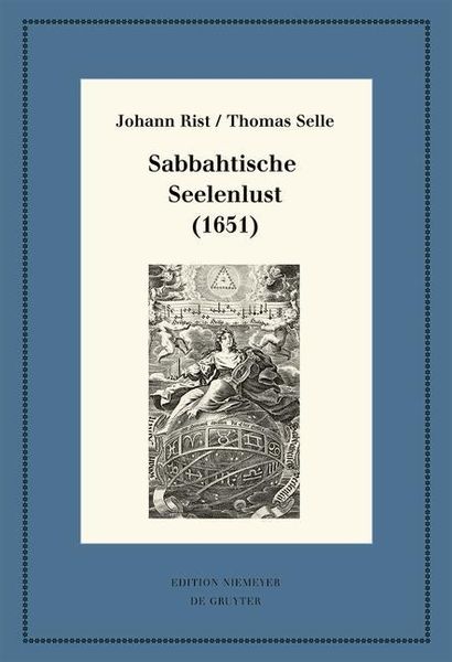 Produktbild: Sabbahtische Seelenlust (1651)