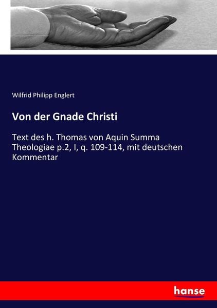 Produktbild: Von der Gnade Christi