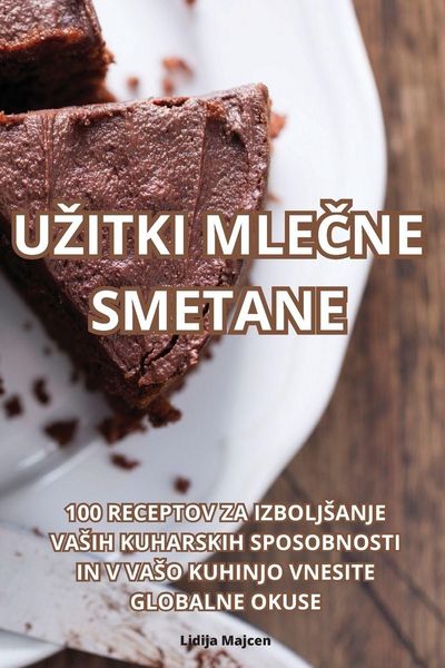 Produktbild: U&iquest;itki Mle&iquest;ne Smetane