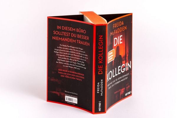 Die Kollegin – Wer hat sie so sehr gehasst, dass sie sterben musste?
