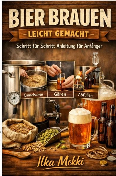 Produktbild: Bier Brauen leicht gemacht