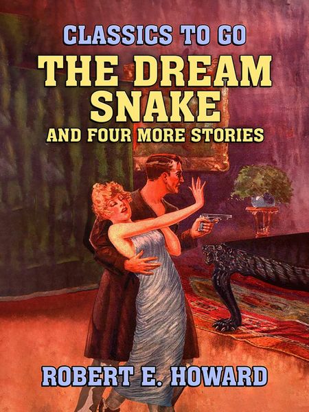 Produktbild: The Dream Snake and four more stories