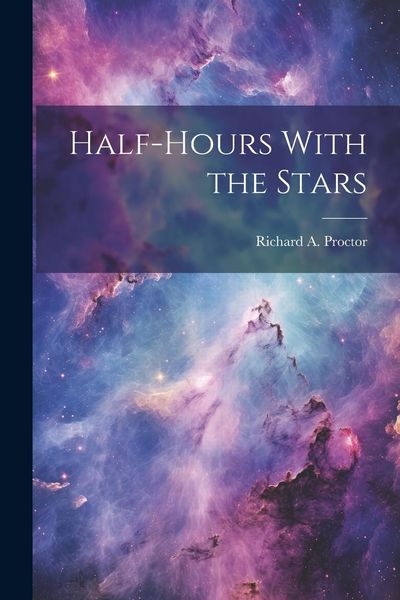 Produktbild: Half-hours With the Stars