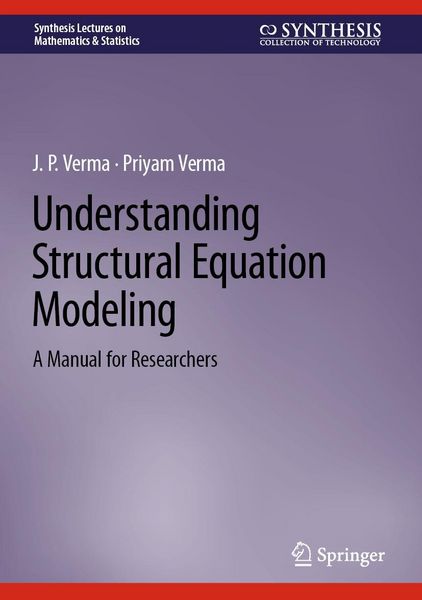 Produktbild: Understanding Structural Equation Modeling