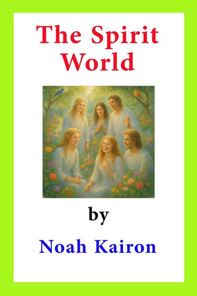 Produktbild: The Spirit World