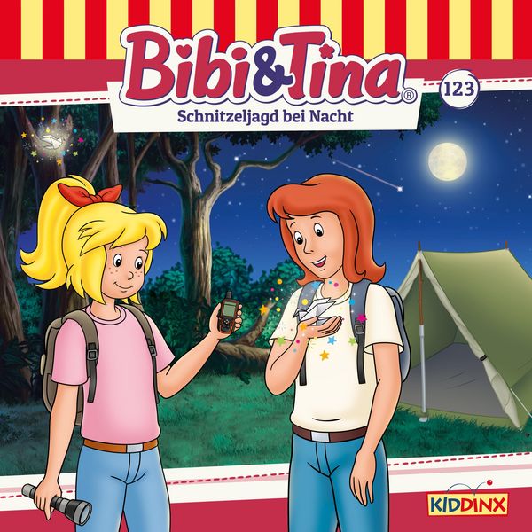 Produktbild: Schnitzeljagd bei Nacht