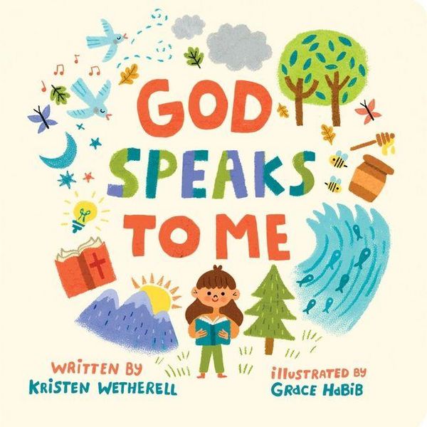 Produktbild: God Speaks to Me