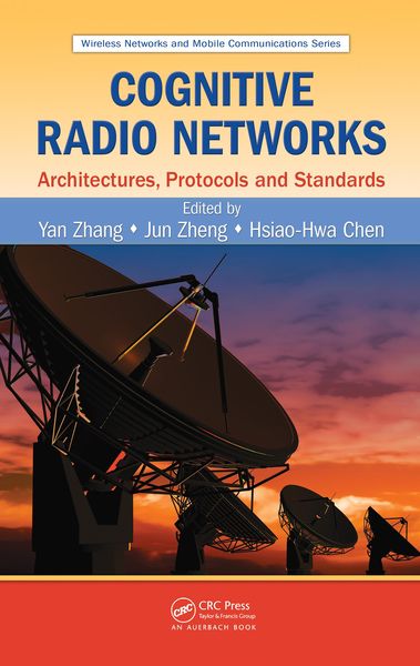 Produktbild: Cognitive Radio Networks