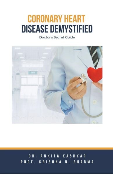 Produktbild: Coronary Heart Disease Demystified
