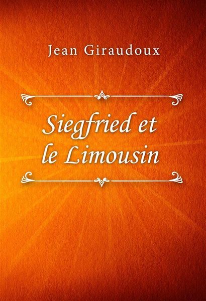 Produktbild: Siegfried et le Limousin