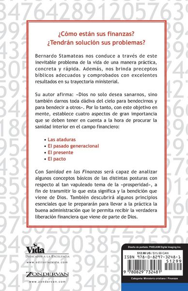 Produktbild: El Sanidad En Las Finanzas