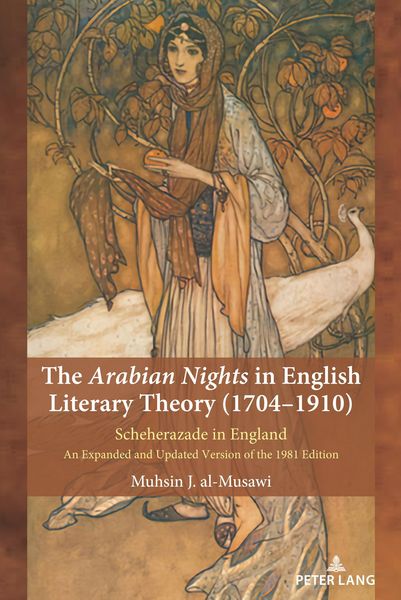 Produktbild: The Arabian Nights in English Literary Theory (1704-1910)