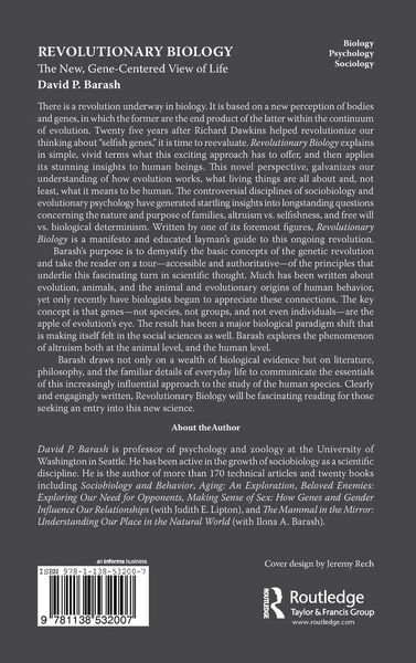 Produktbild: Revolutionary Biology