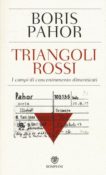 Produktbild: Triangoli rossi. I campi di concentramento dimenticati