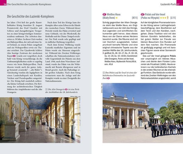 Produktbild: Reise Know-How CityTrip Warschau