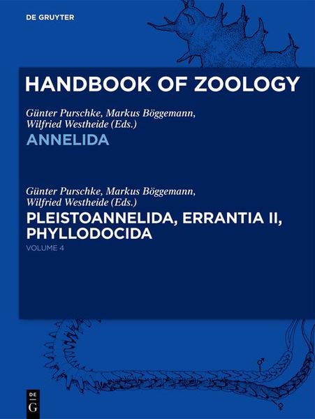 Produktbild: Pleistoannelida, Errantia II