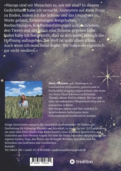 Produktbild: Wenn der Mond auf dem R&uuml;cken liegt