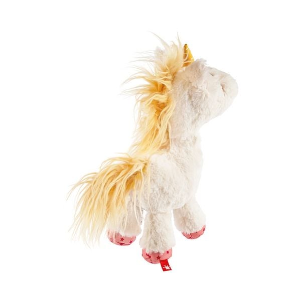 Produktbild: sigikid 43272 - Einhorn Patchwork Sweety Yellow