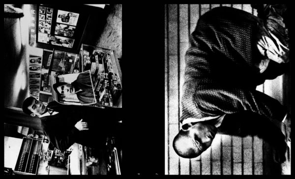 Produktbild: Daido Moriyama: A Retrospective