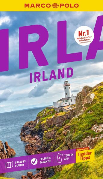 Produktbild: MARCO POLO Reisef&uuml;hrer Irland
