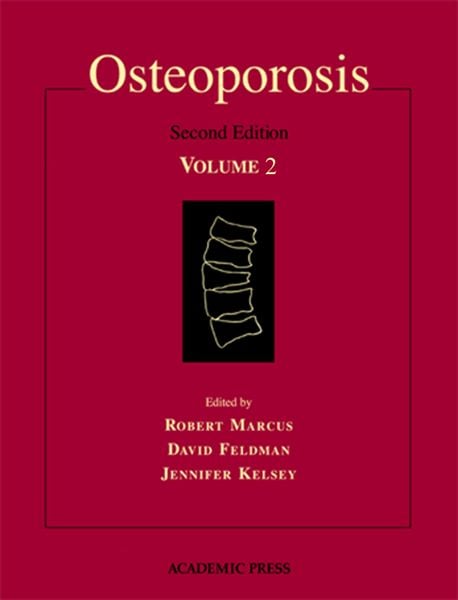 Produktbild: Osteoporosis, Two-Volume Set