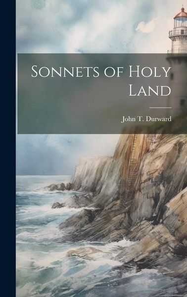 Produktbild: Sonnets of Holy Land