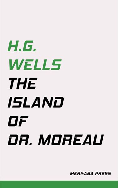 Produktbild: The Island of Dr. Moreau