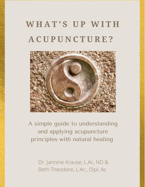 What's Up With Acupuncture