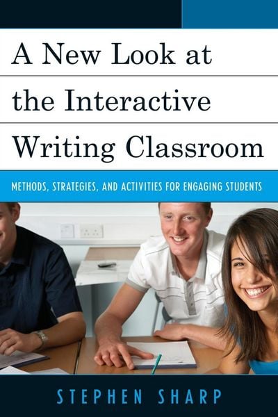 Produktbild: New Look at the Interactive Writing Classroom
