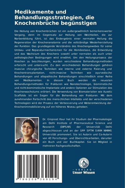 Produktbild: Medikamente und Behandlungsstrategien, die Knochenbr&uuml;che beg&uuml;nstigen