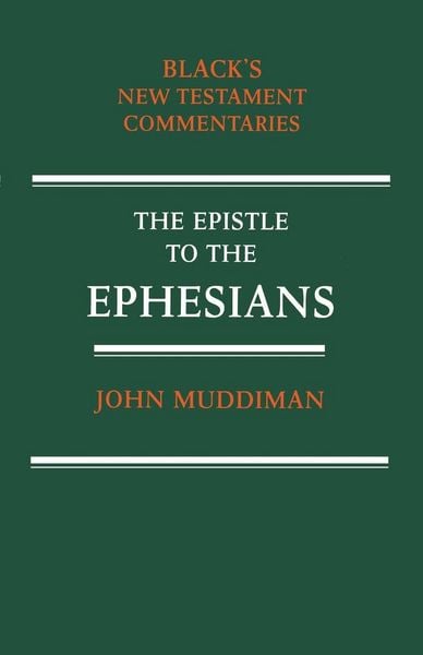 Produktbild: The Epistle to the Ephesians