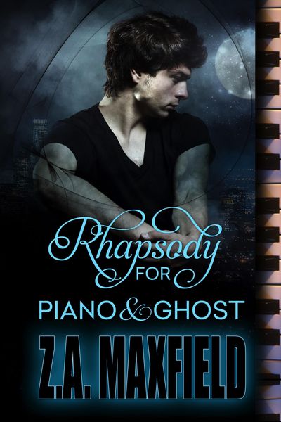 Produktbild: Rhapsody For Piano And Ghost