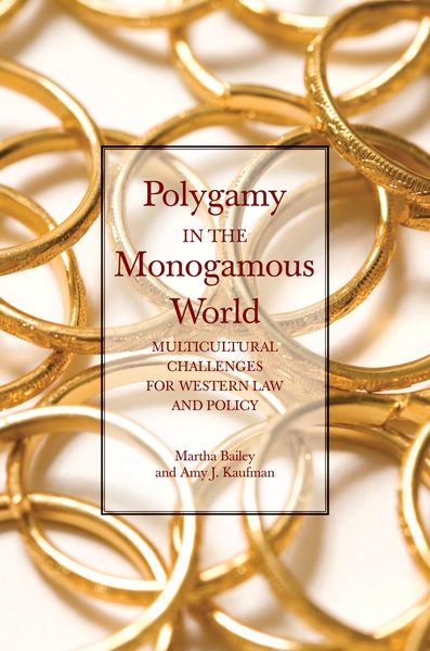 Produktbild: Polygamy in the Monogamous World
