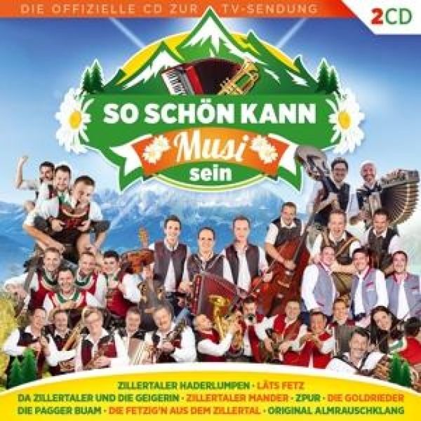 Produktbild: So sch&ouml;n kann Musi sein