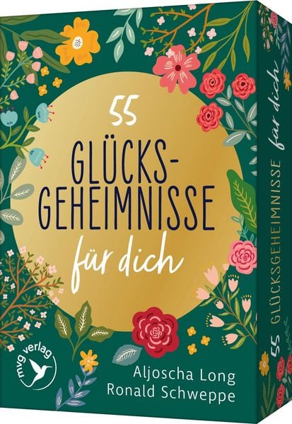 Produktbild: 55 Gl&uuml;cksgeheimnisse f&uuml;r dich