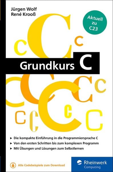 Produktbild: Grundkurs C