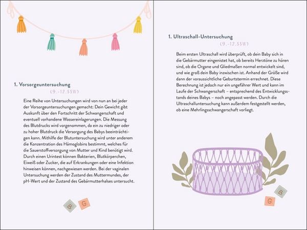 Produktbild: Bald bist du da &ndash; Mein Schwangerschaftstagebuch