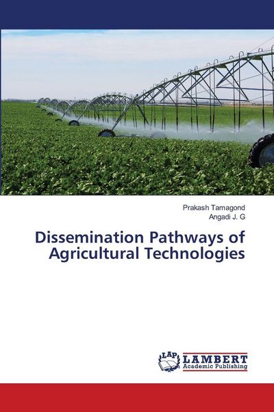 Produktbild: Dissemination Pathways of Agricultural Technologies