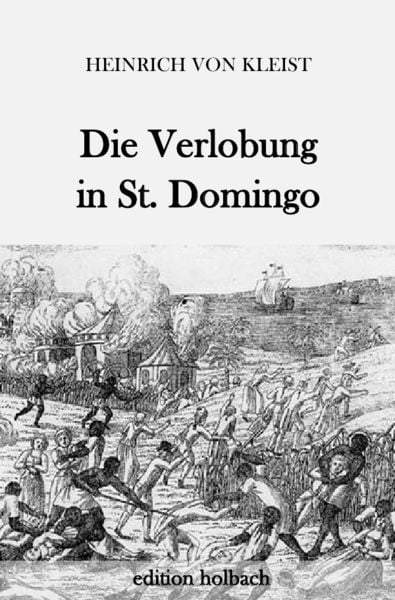 Produktbild: Die Verlobung in St. Domingo