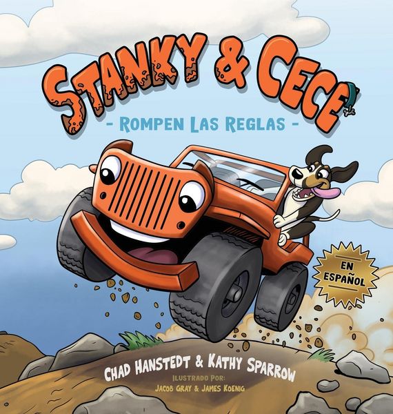 Produktbild: Stanky & Cece