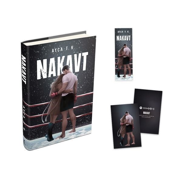Produktbild: Nakavt Ciltli