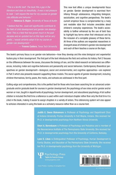 Produktbild: Gender Development