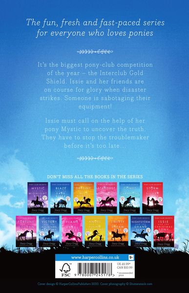 Produktbild: Blaze & Dark_pony Club Sec2 Pb