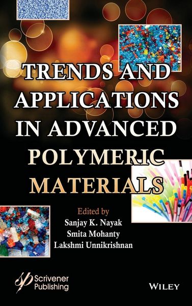 Produktbild: Trends and Applications in Advanced Polymeric Materials