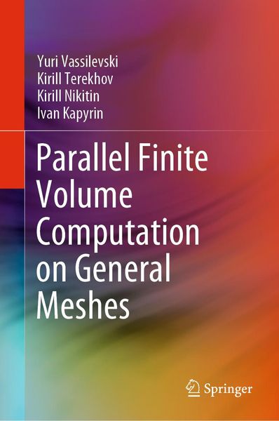 Produktbild: Parallel Finite Volume Computation on General Meshes