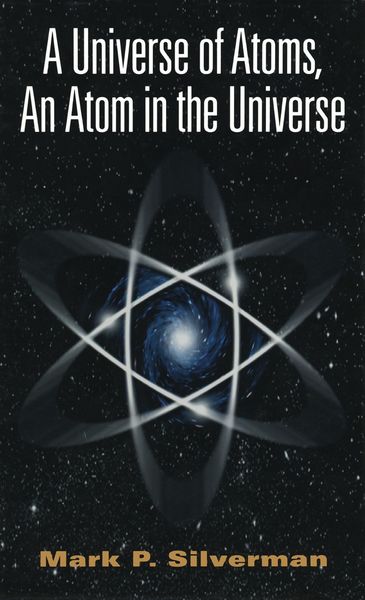 Produktbild: A Universe of Atoms, An Atom in the Universe