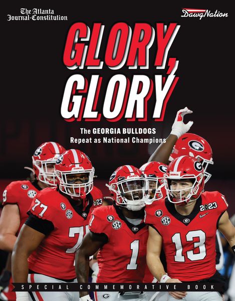 Produktbild: Glory, Glory