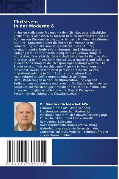 Produktbild: Christsein in der Moderne 8