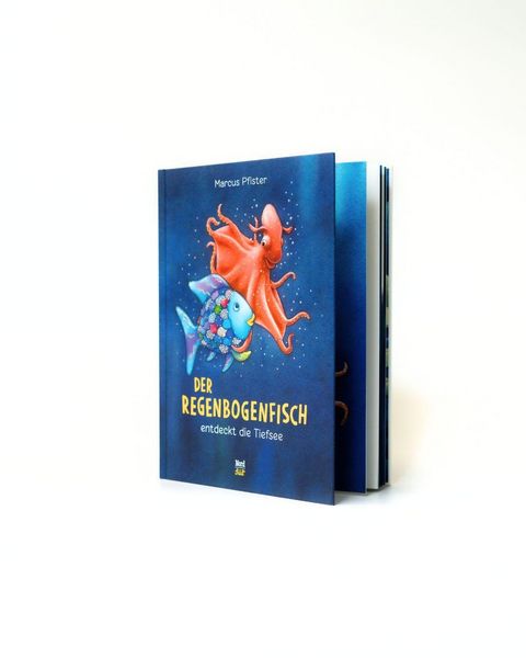 Produktbild: Der Regenbogenfisch entdeckt die Tiefsee