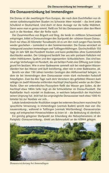 Produktbild: TRESCHER Reisef&uuml;hrer Schw&auml;bische Alb